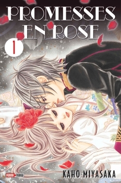 Promesses en rose t01 - Kaho Miyasaka - PANINI