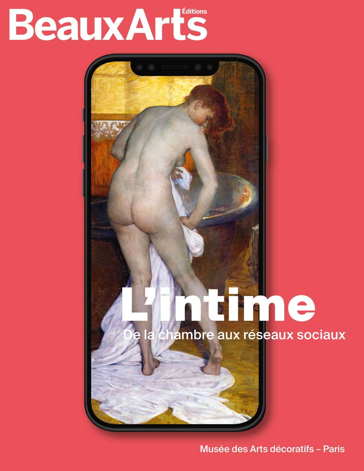 L’intime, de la chambre aux réseaux sociaux -  Collectif - BEAUX ARTS ED