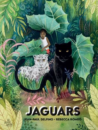 Jaguars - Rebecca Roméo - LE GRAND JARDIN