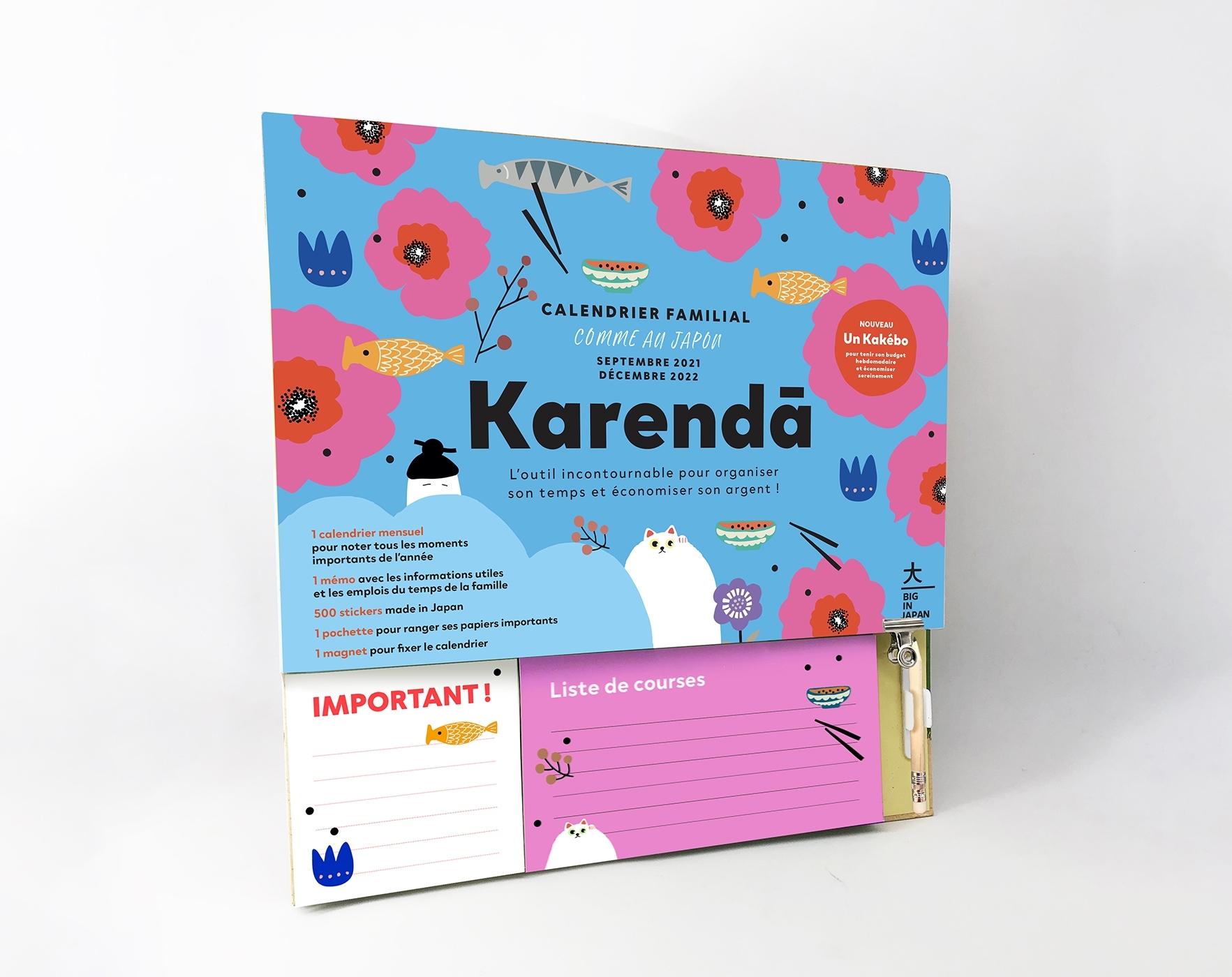 Karenda -   - HACHETTE PRAT