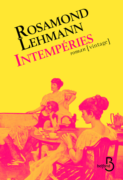 Intempéries - Rosamond Lehmann, Jean Talva - BELFOND