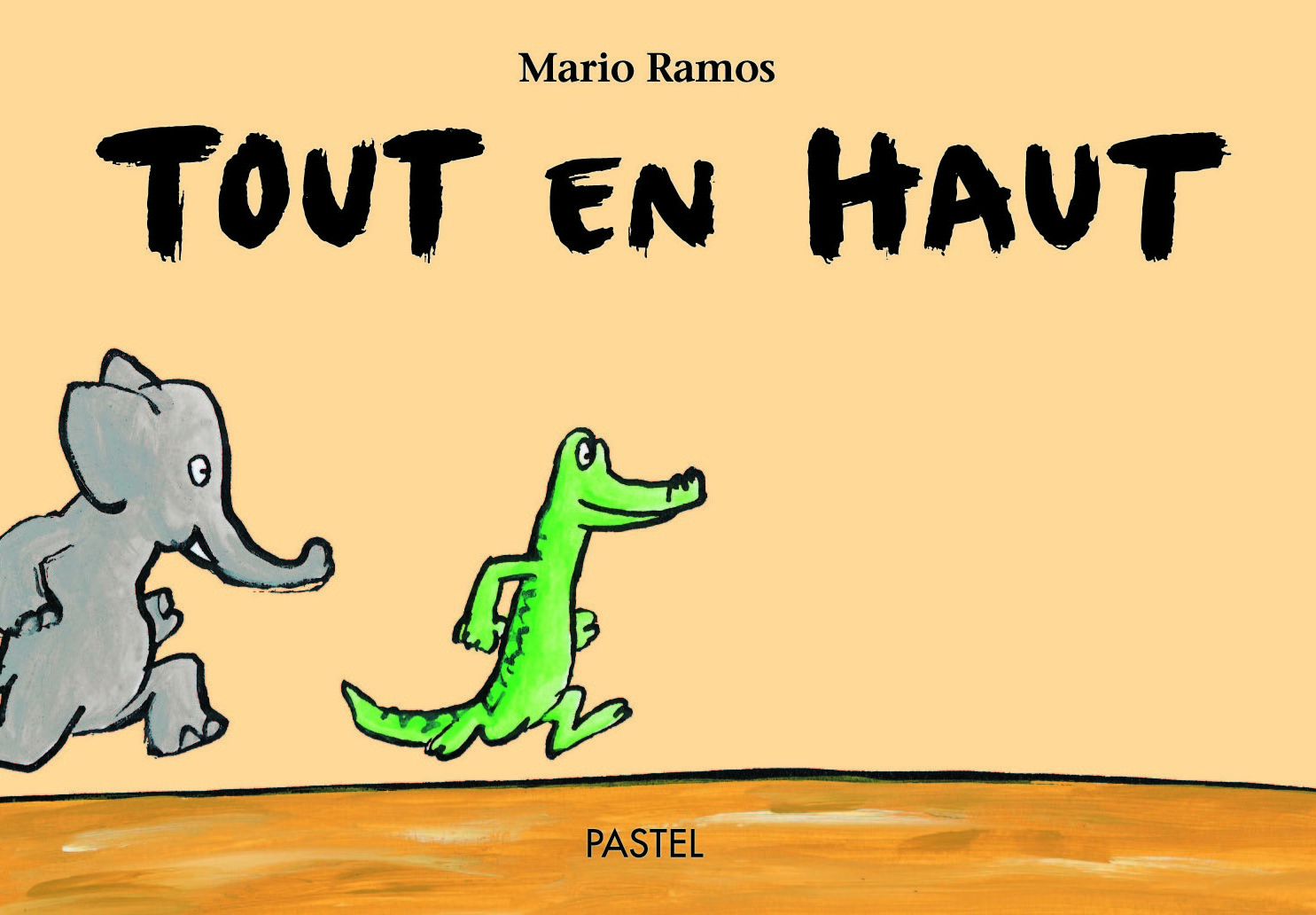 tout en haut - Mario Ramos - EDL