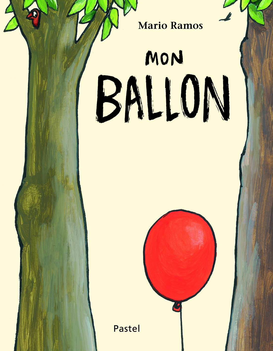 mon ballon - Mario Ramos - EDL