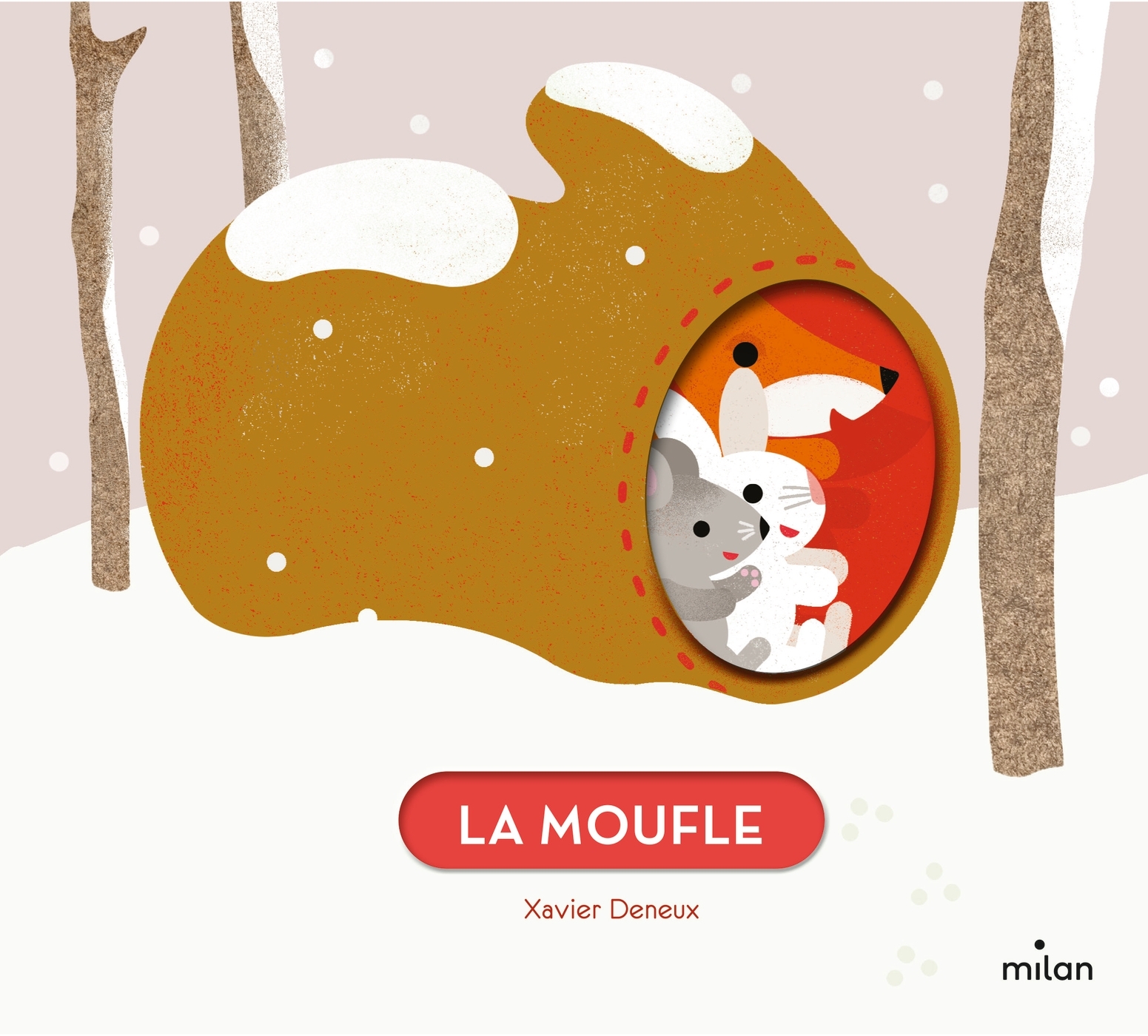 La moufle - Xavier Deneux - MILAN