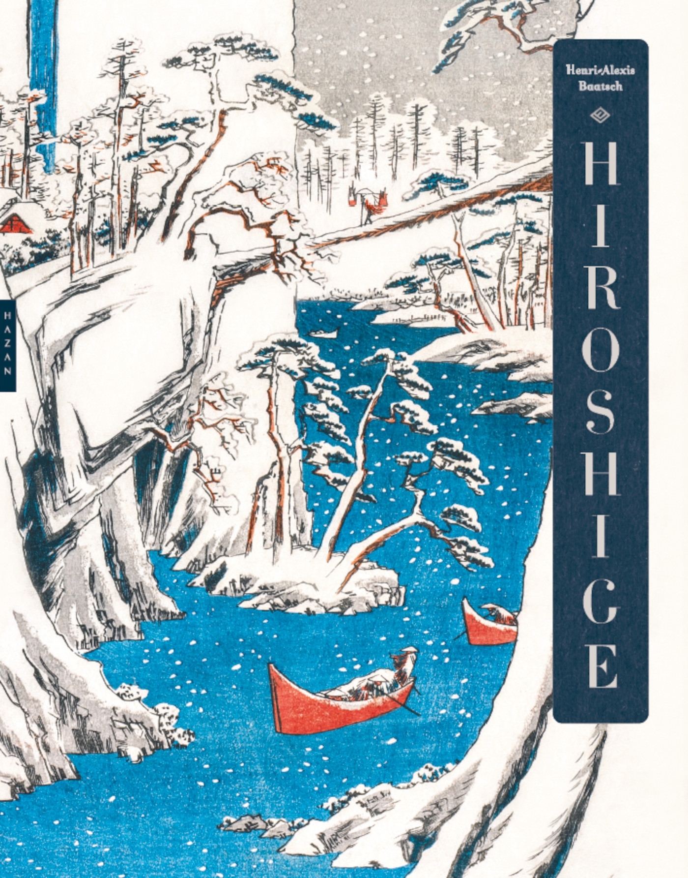 Hiroshige. Edition de luxe - Henri-Alexis Baatsch - HAZAN