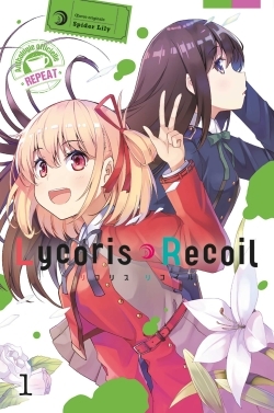 Lycoris Recoil - Repeat T01 -   - PANINI