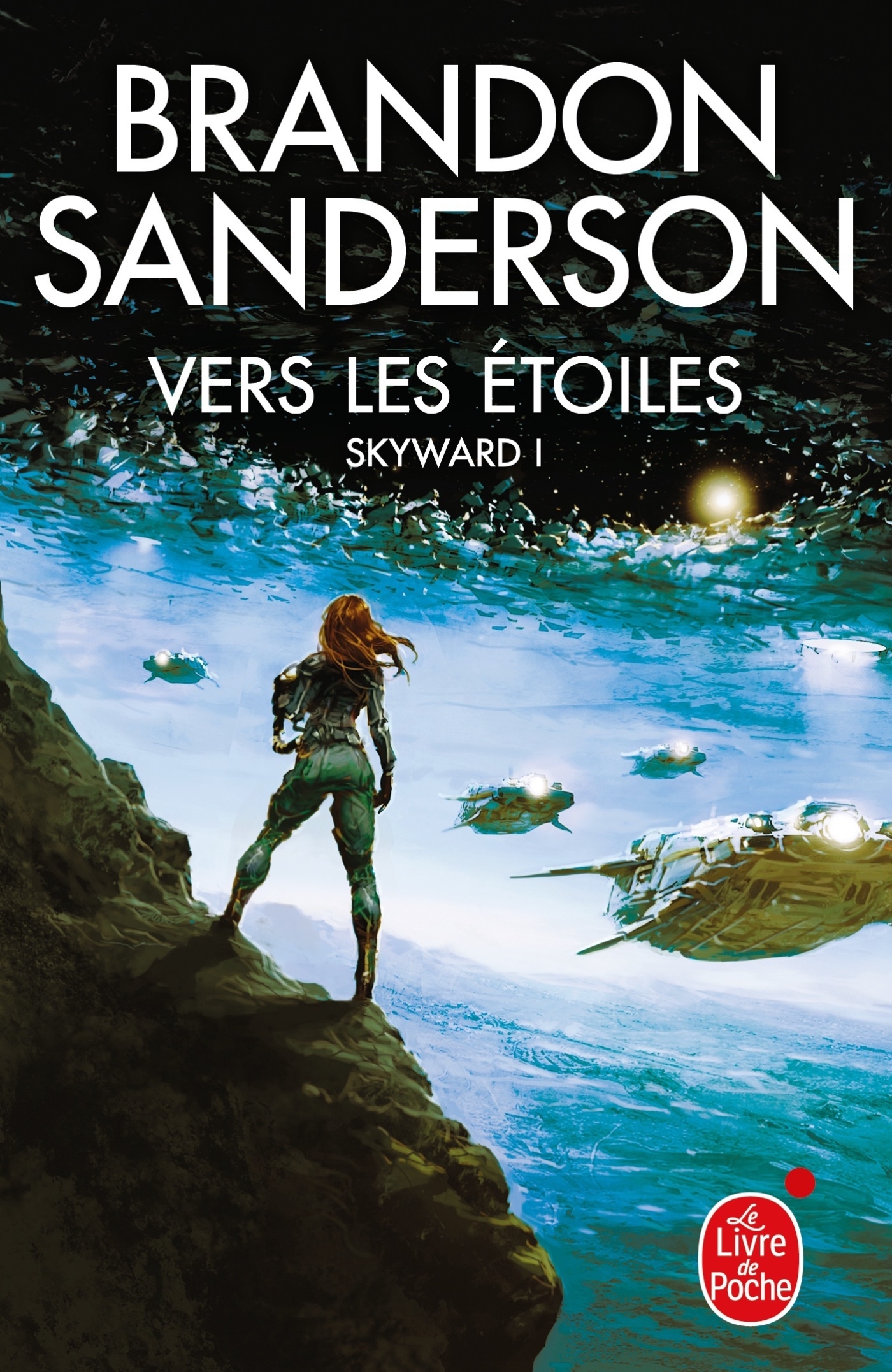 Vers les étoiles (Skyward, Tome 1) - Brandon Sanderson - LGF