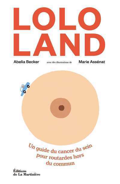 Lolo Land - Abelia Becker, Marie ASSENAT - MARTINIERE BL