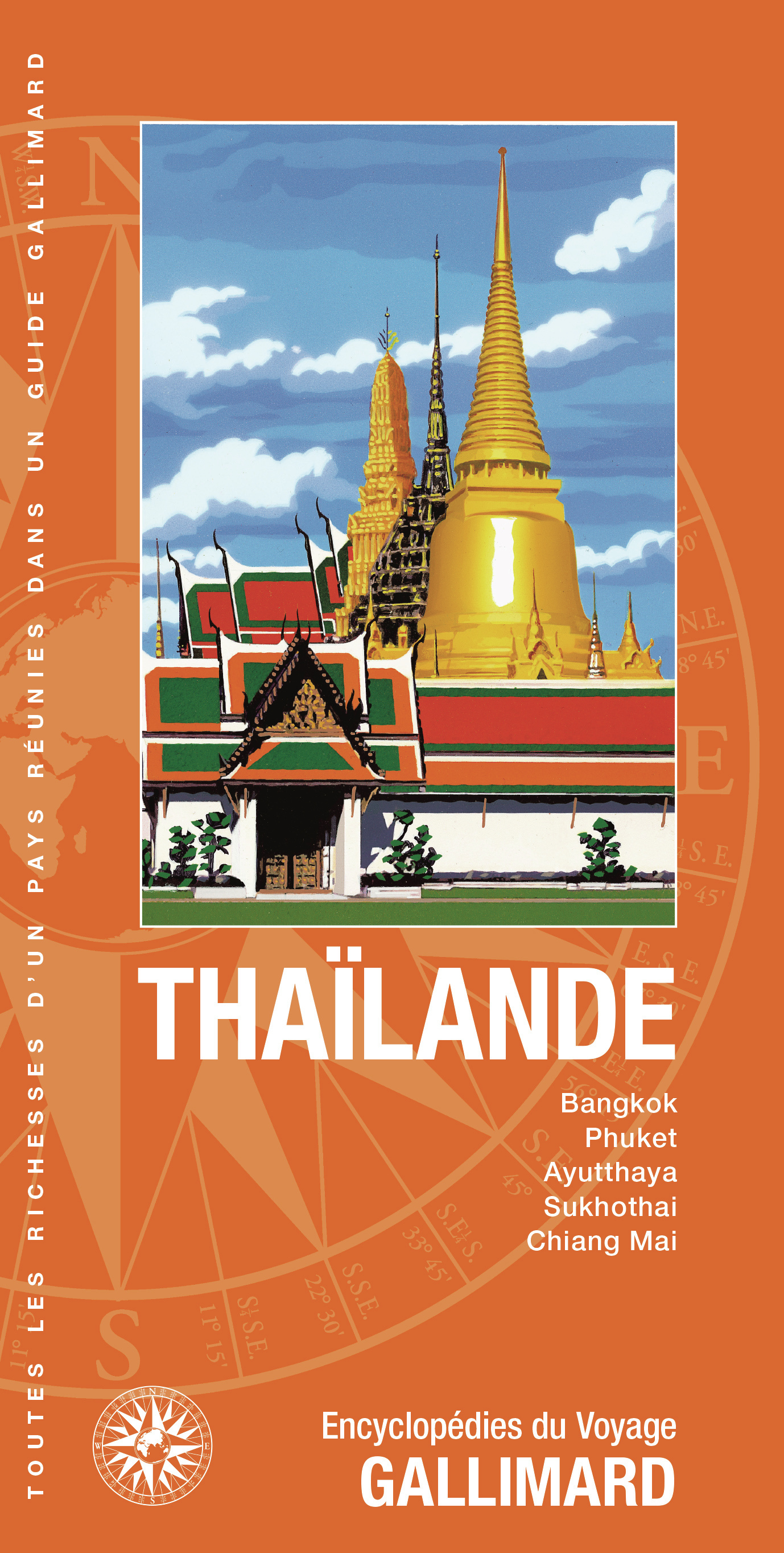 Thaïlande -  COLLECTIFS GALLIMARD LOISIRS,  Collectifs - GALLIM LOISIRS