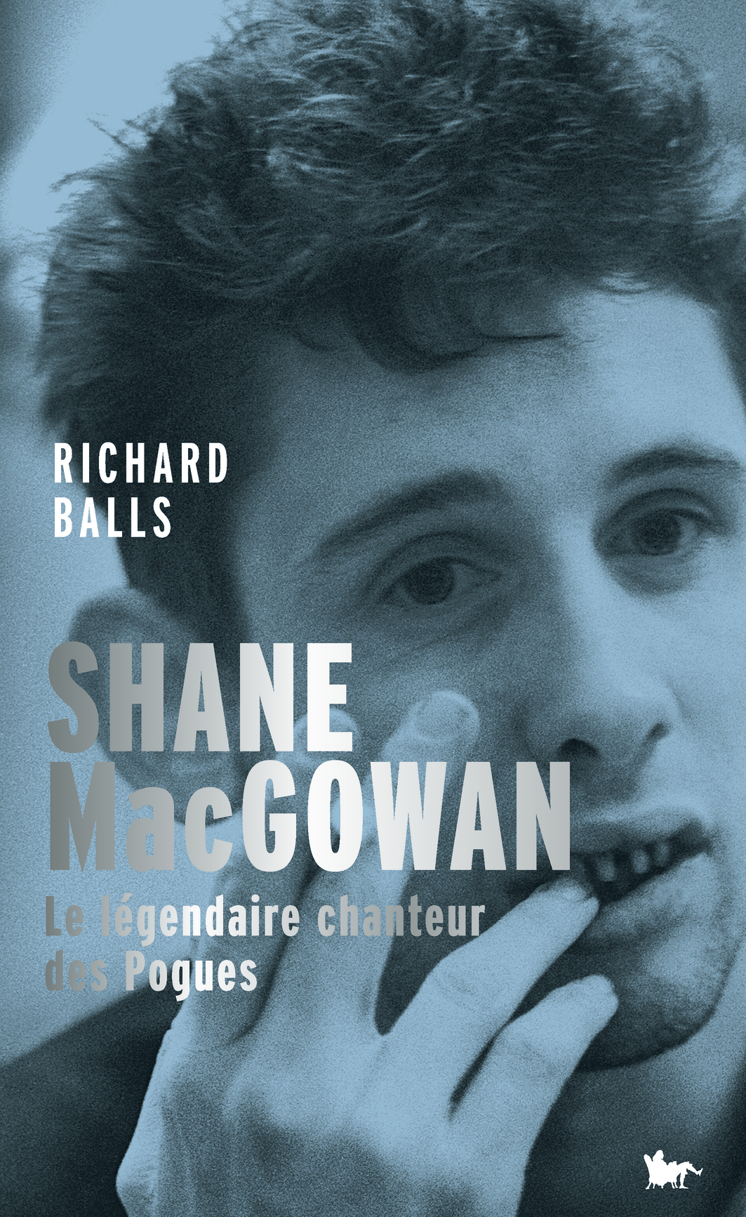 Shane MacGowan -  RICHARD BALLS, Richard Balls - TABLE RONDE