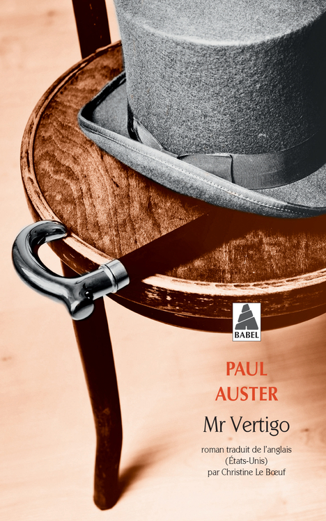 Mr Vertigo - Paul Auster, Christine Le Boeuf - ACTES SUD