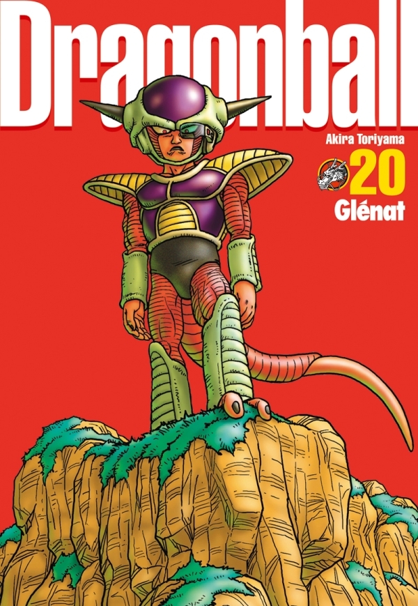 Dragon Ball perfect edition - Tome 20 - Akira Toriyama - GLENAT