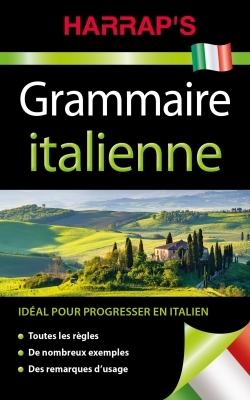 Harrap's Grammaire italienne -   - HARRAPS