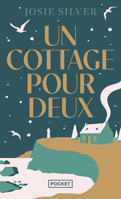 Un cottage pour deux - Josie Silver, Marion Schwartz - POCKET