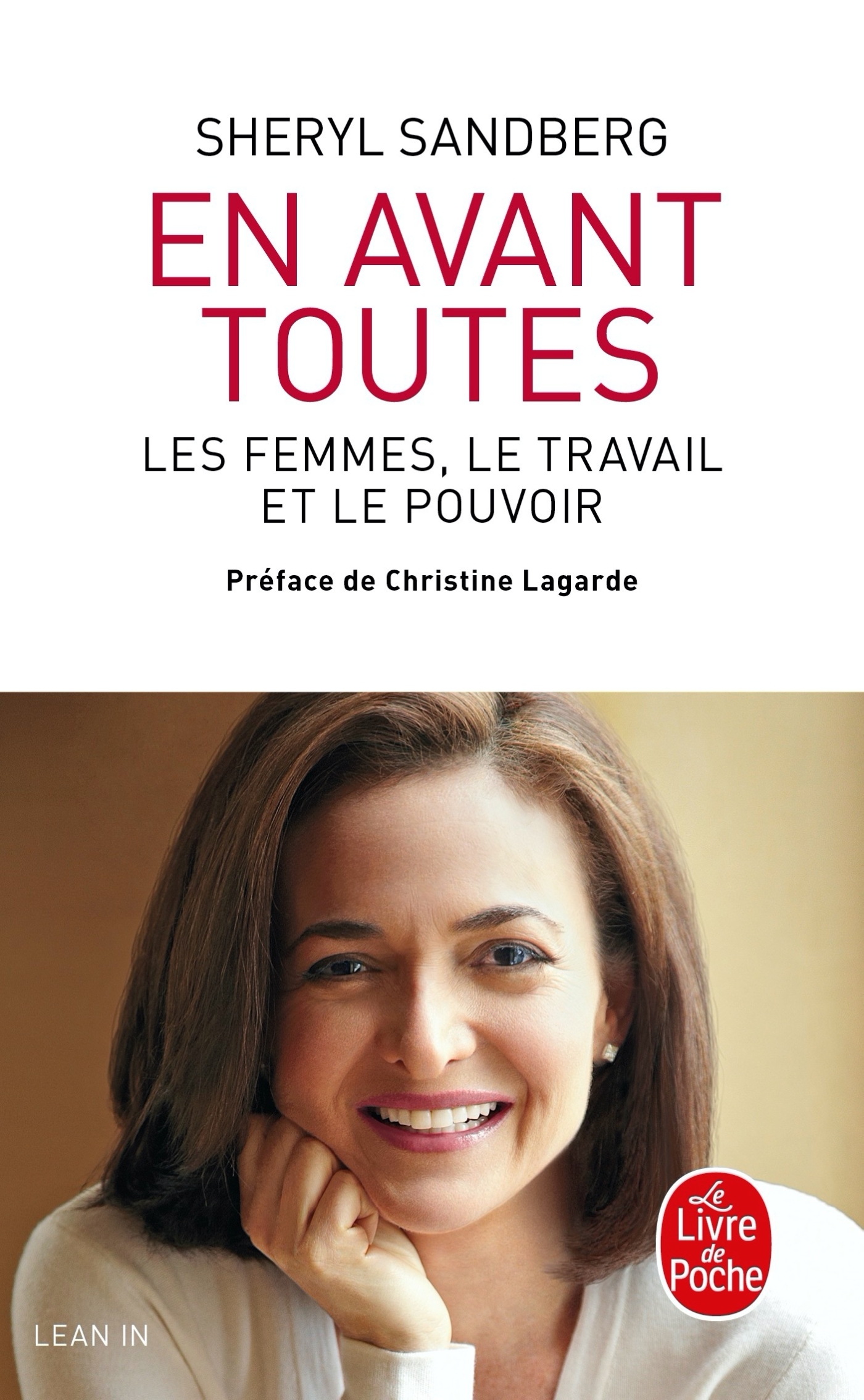 En avant toutes - Sheryl Sandberg - LGF