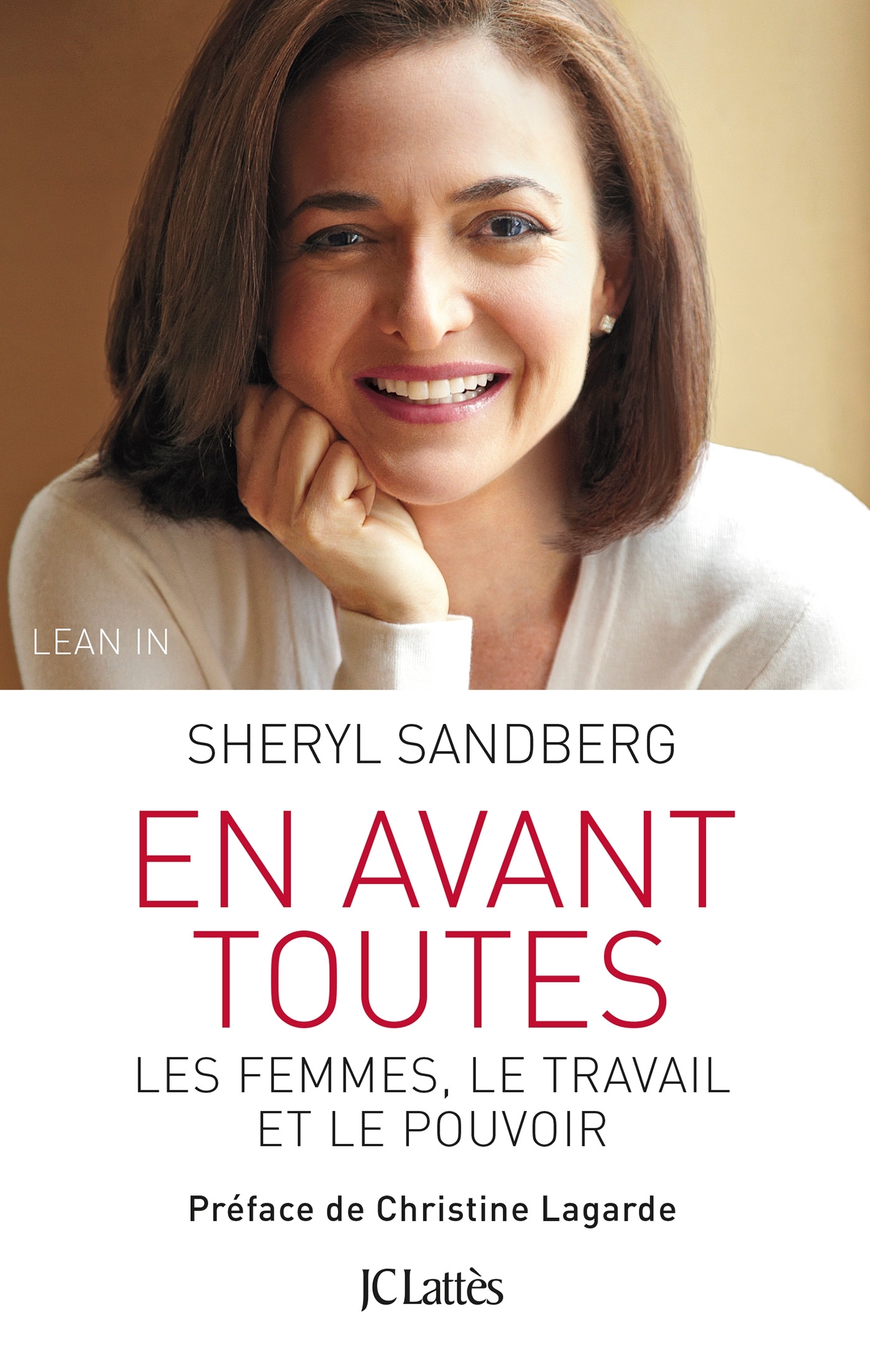 En avant toutes - Sheryl Sandberg - LATTES