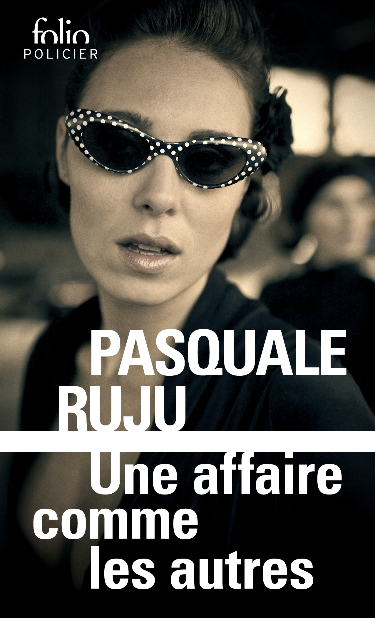 Une affaire comme les autres - Pasquale Ruju, Delphine Gachet - FOLIO