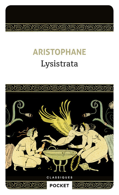 Lysistrata - Aristophane Aristophane - POCKET