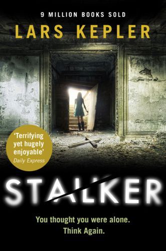 Stalker -  KEPLER, LARS - HARPER COLLINS