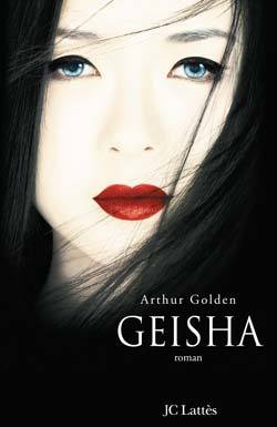 Geisha (Edition tie-in) - Arthur Golden - LATTES