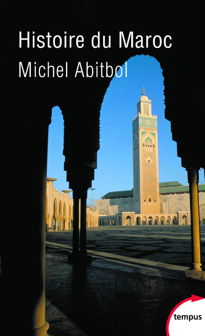 L'histoire du Maroc - Michel Abitbol - TEMPUS PERRIN