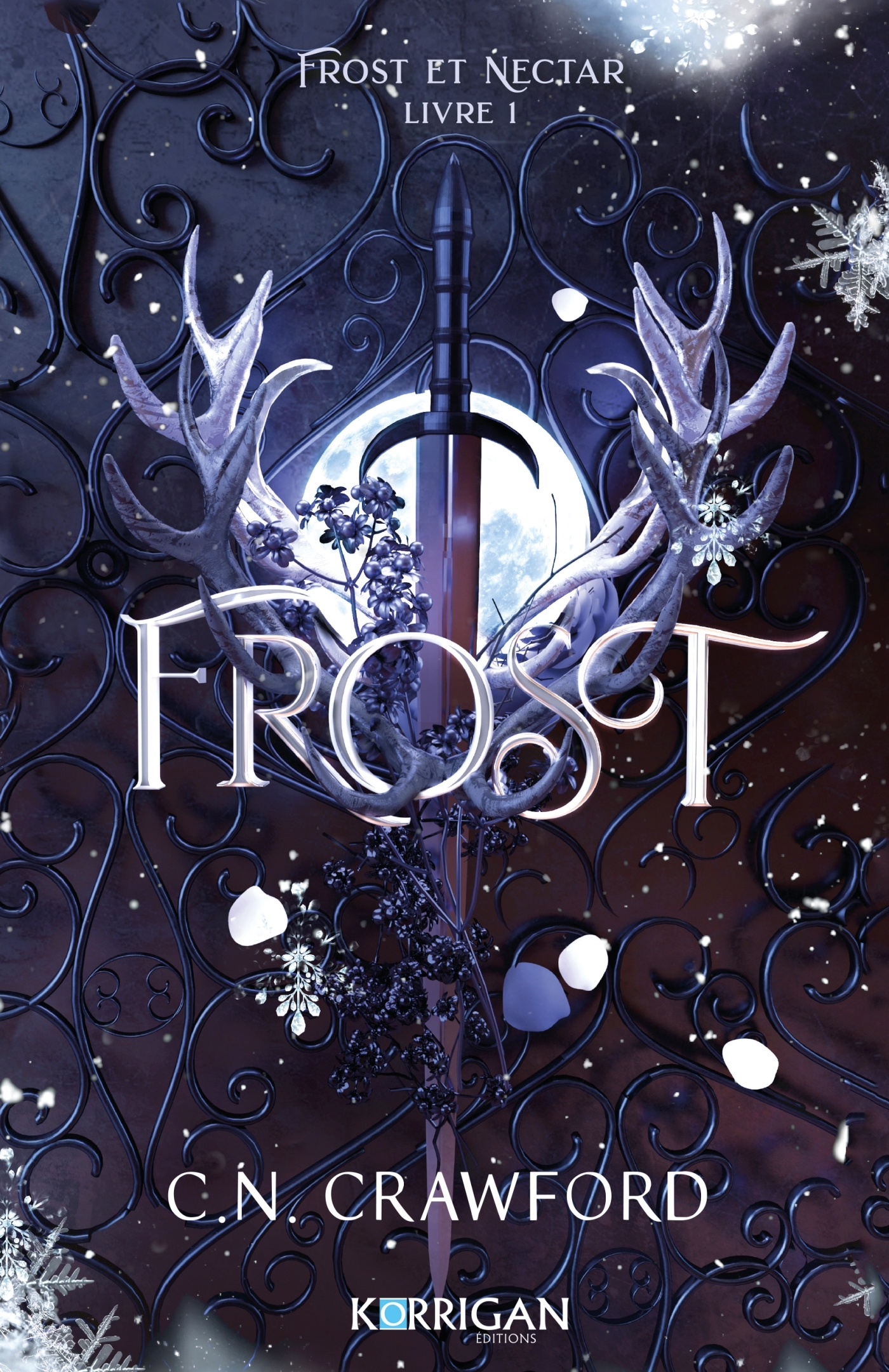 Frost T1 - C.N. Crawford - KORRIGAN