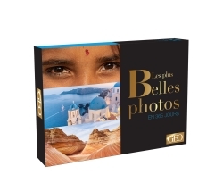 Les plus belles photos Géo en 365 jours -  PLAYBAC EDITIONS - PLAY BAC