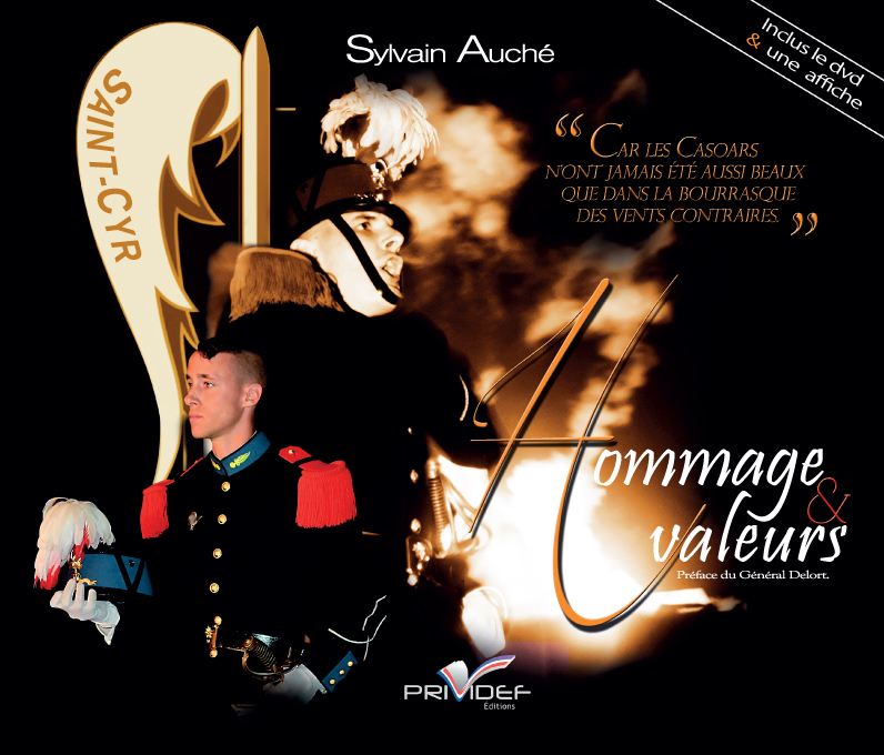 HOMMAGE & VALEURS : SAINT-CYR - AUCHE SYLVAIN - REGI ARM