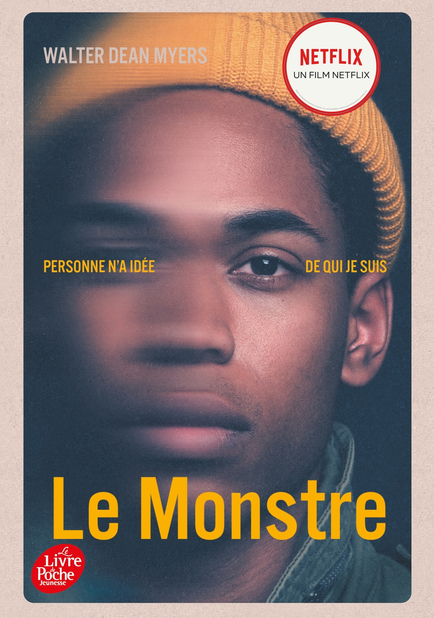 Le Monstre - Valérie Morlot-Duhoux, Walter Dean Myers - POCHE JEUNESSE