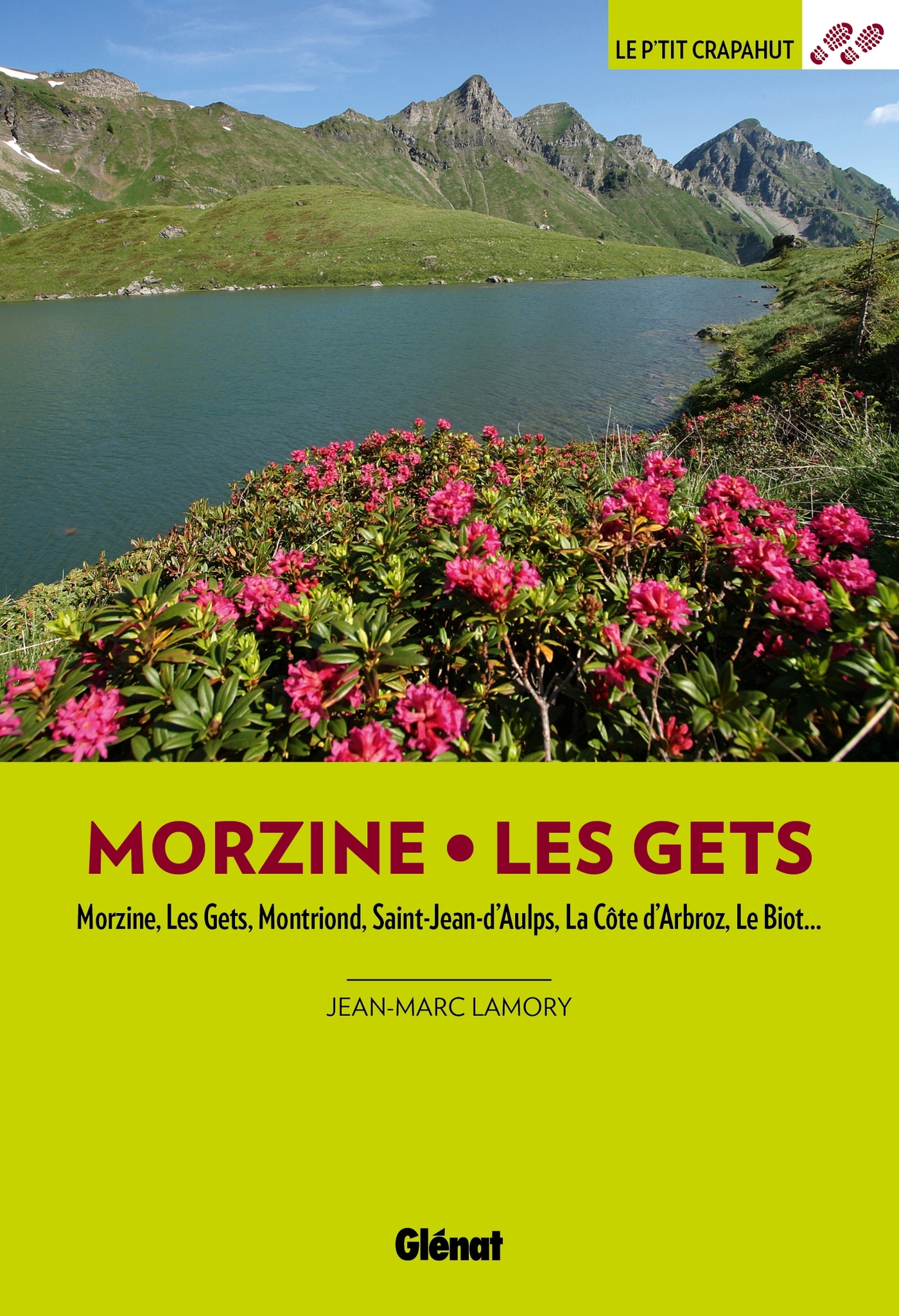 Morzine - Les Gets (3e ed) - Jean-Marc Lamory - GLENAT