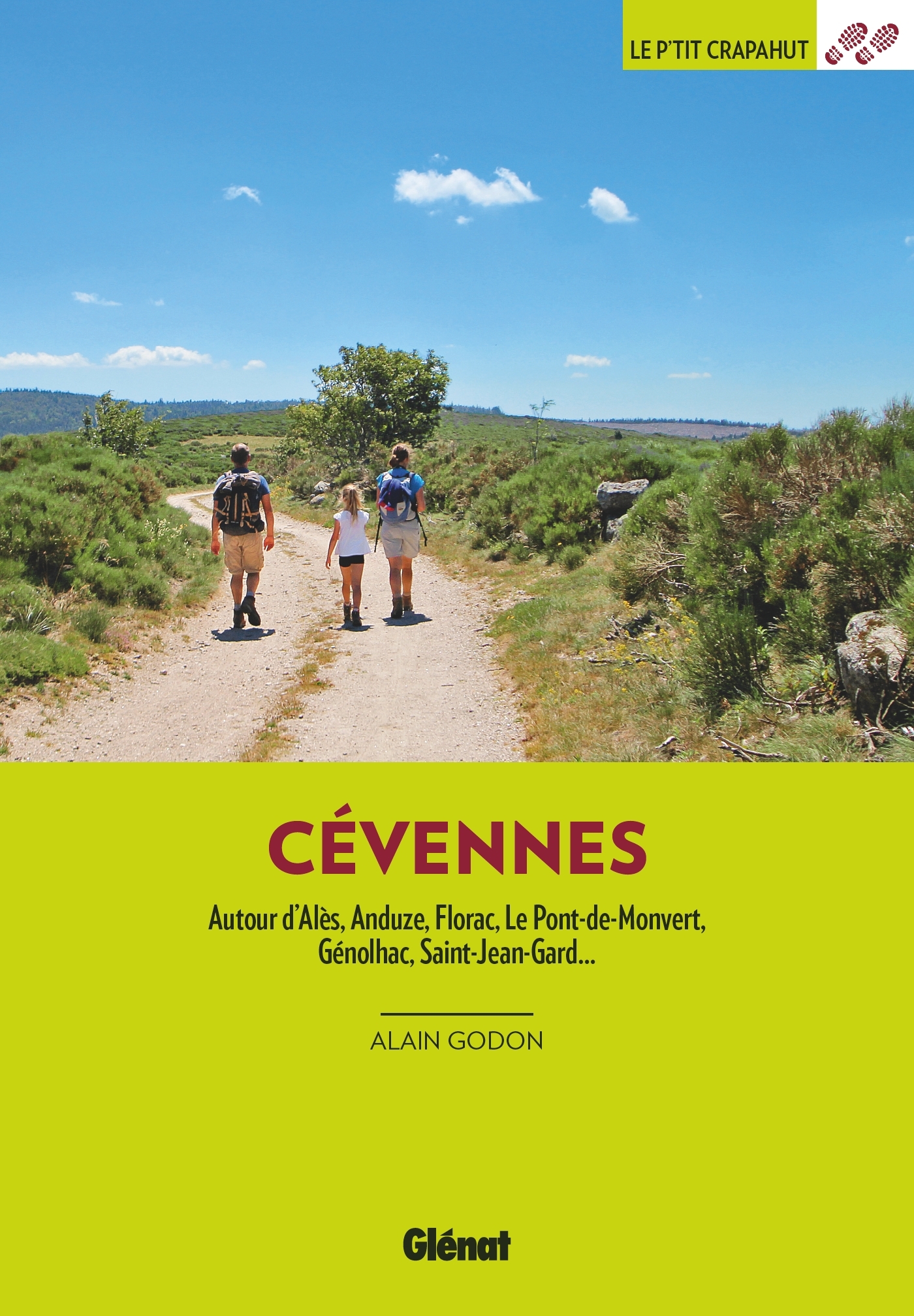 Cévennes (4e ed) - Alain Godon - GLENAT