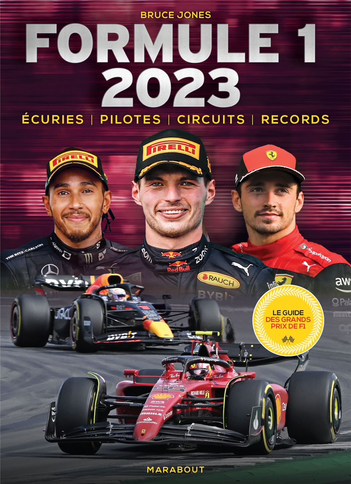 Formule 1 2023 -   - MARABOUT