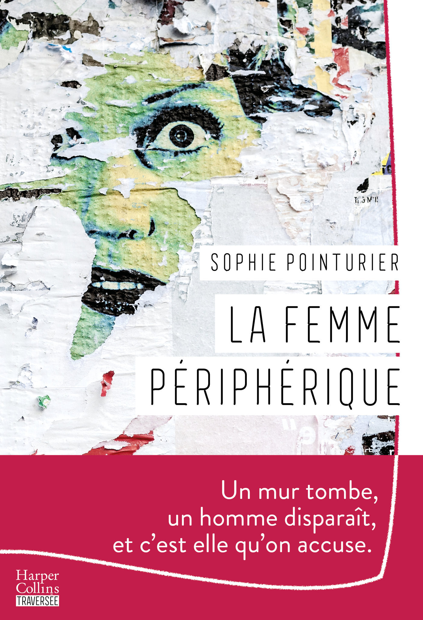 La femme périphérique - Sophie Pointurier - HARPERCOLLINS