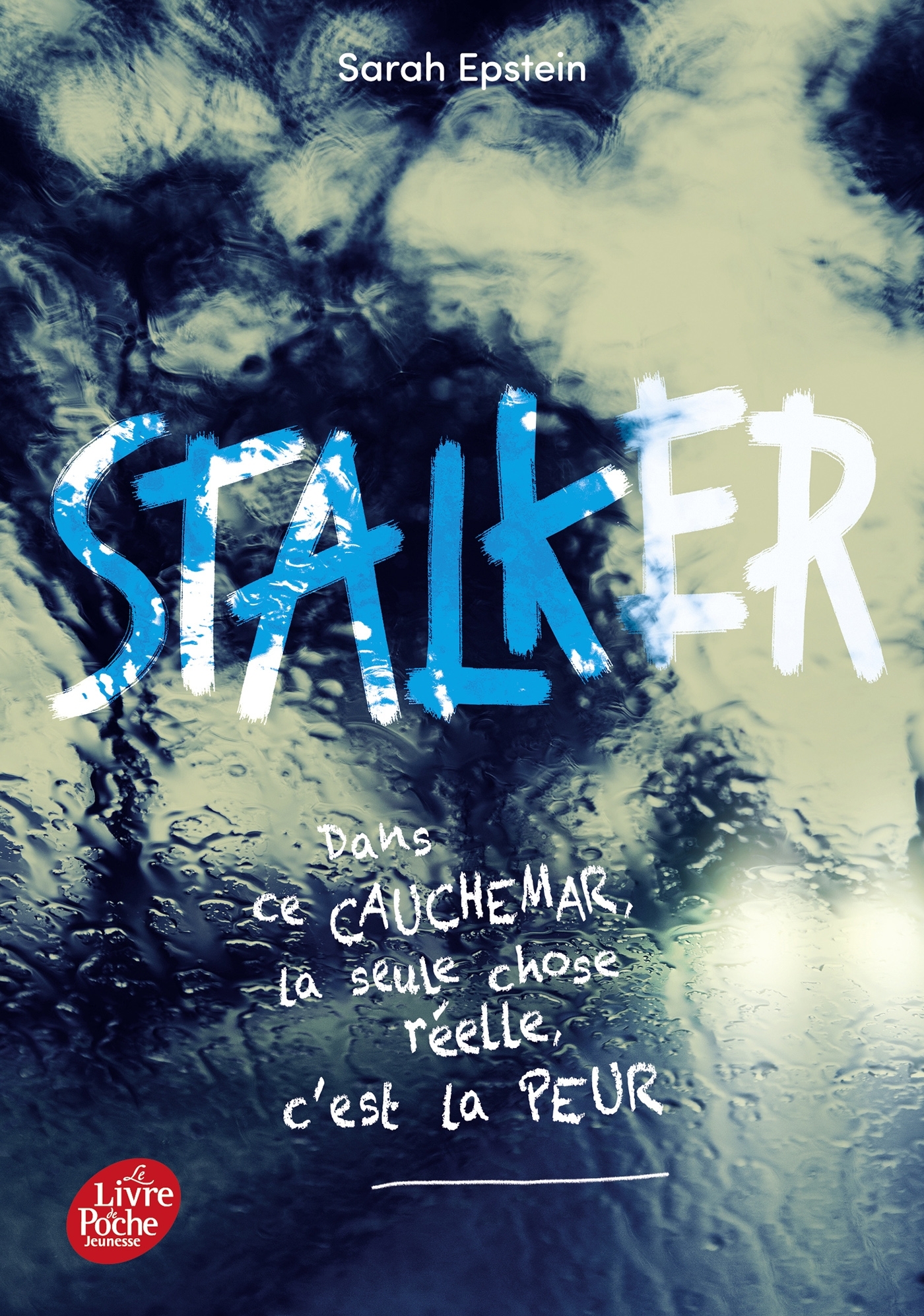 Stalker - Sarah EPSTEIN, Anath Riveline - POCHE JEUNESSE