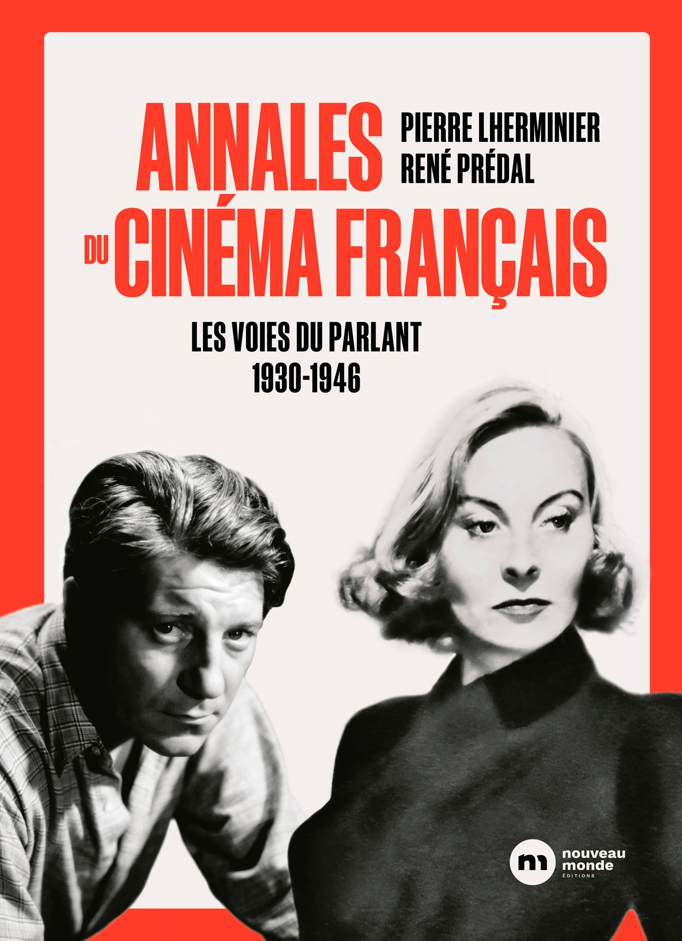 Annales du cinéma français - Pierre Lherminier - NOUVEAU MONDE