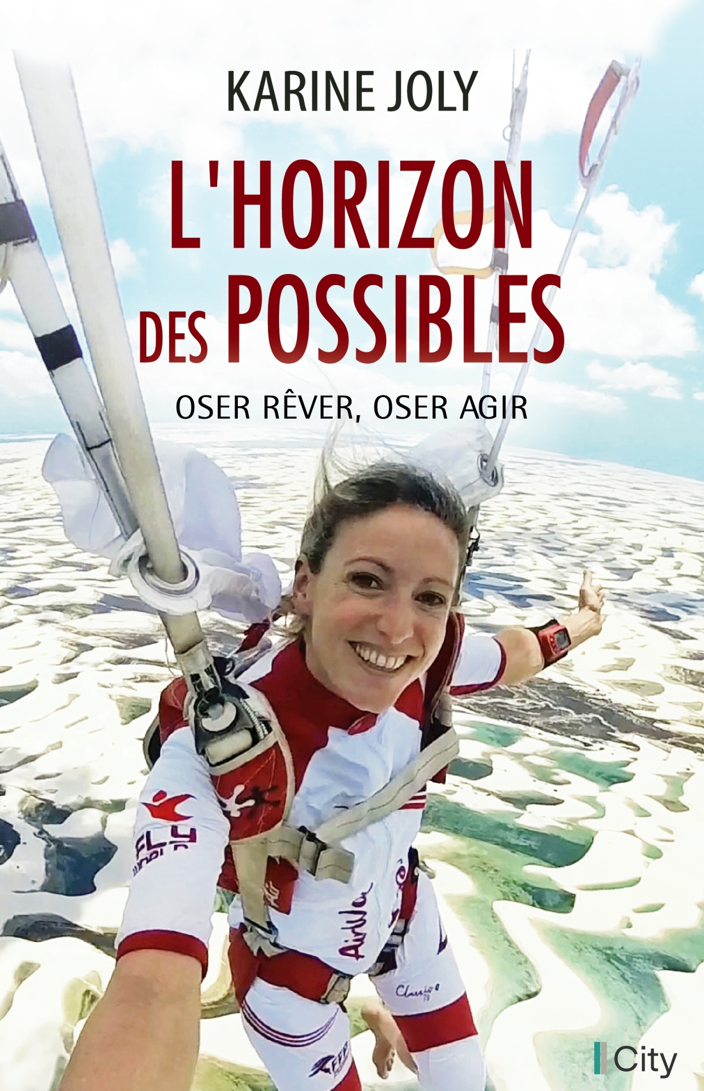 L'horizon des possibles - Karine Joly - CITY