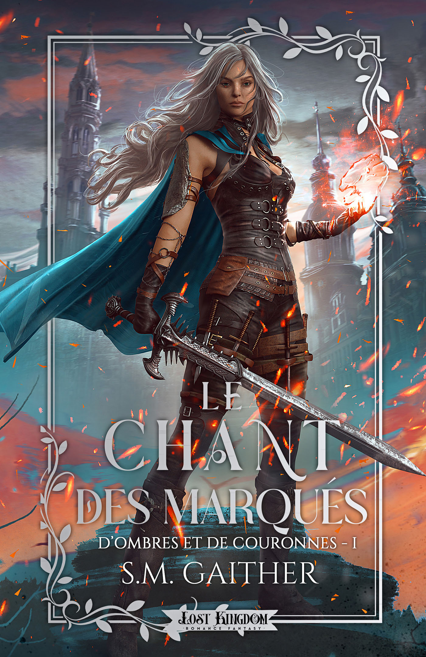 Le chant des Marqués (Edition Relié) - Gaither S.M. - MXM BOOKMARK