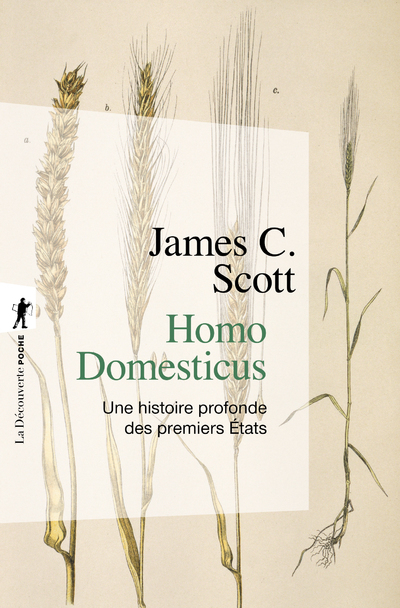 Homo domesticus - Une histoire profonde des premiers Etats - James C. Scott, Jean-Paul Demoule, Marc Saint-Upéry - LA DECOUVERTE