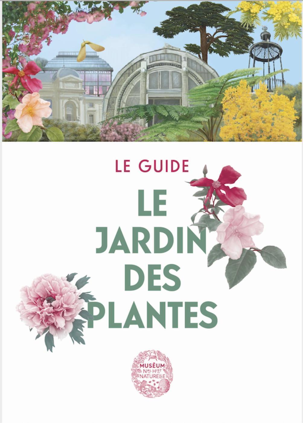 Le Jardin des Plantes - Xavier Riffet - MNHN GD PUBLIC