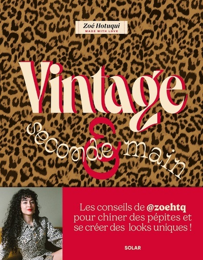 Vintage et seconde main - Zoé HOTUQUI - SOLAR