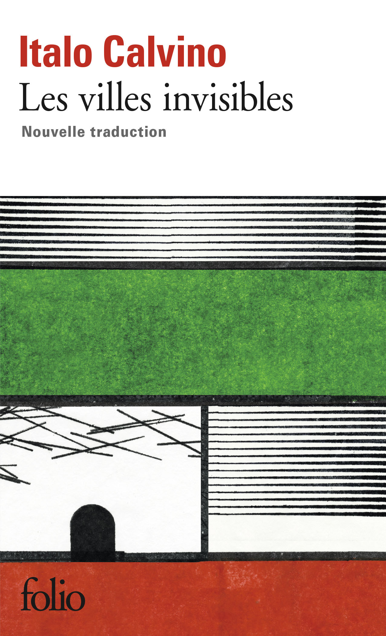 Les villes invisibles - Italo Calvino, Martin Rueff - FOLIO