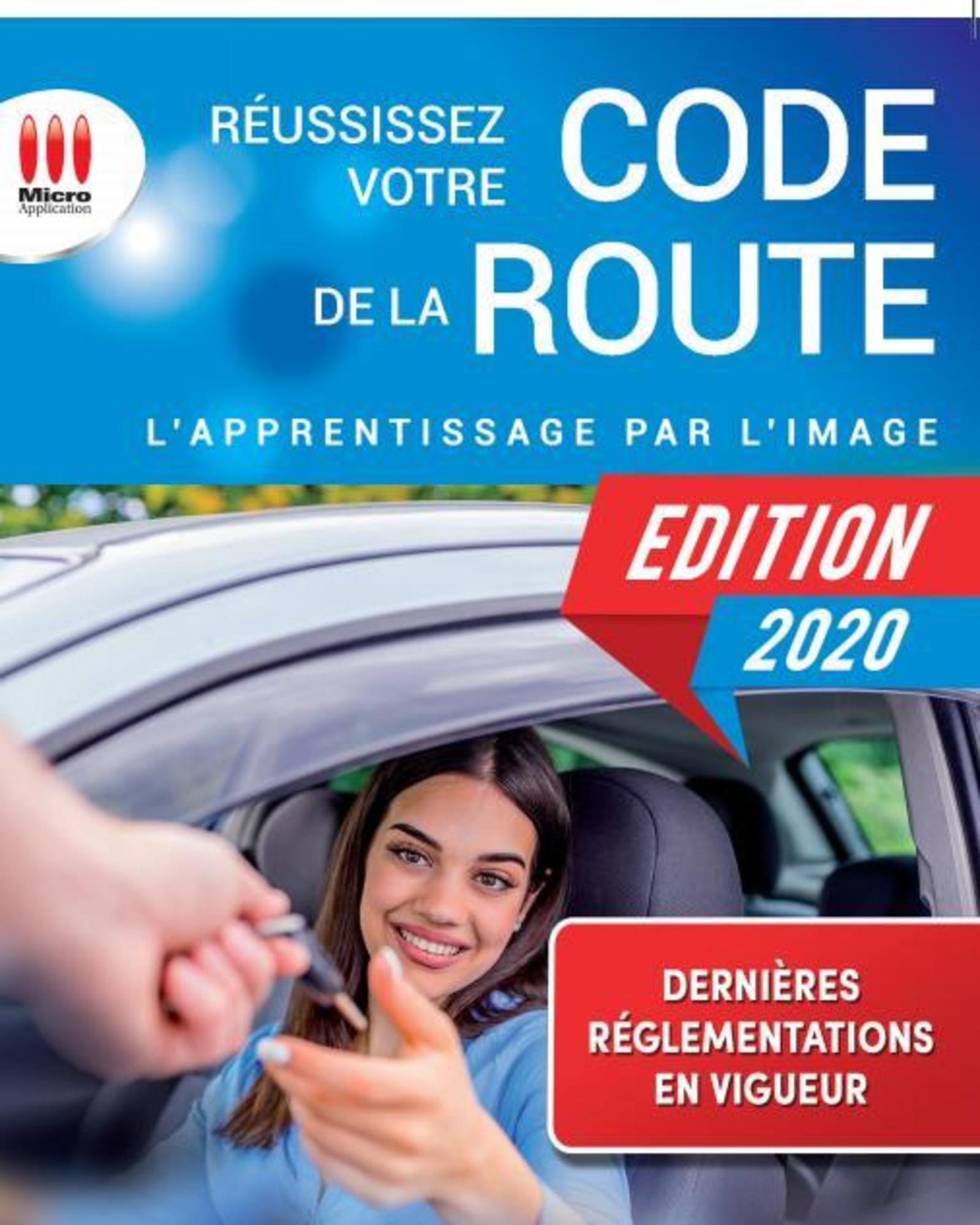 REUSSISSEZ VOTRE CODE DE LA ROUTE 2020 -  AVANQUEST - MA