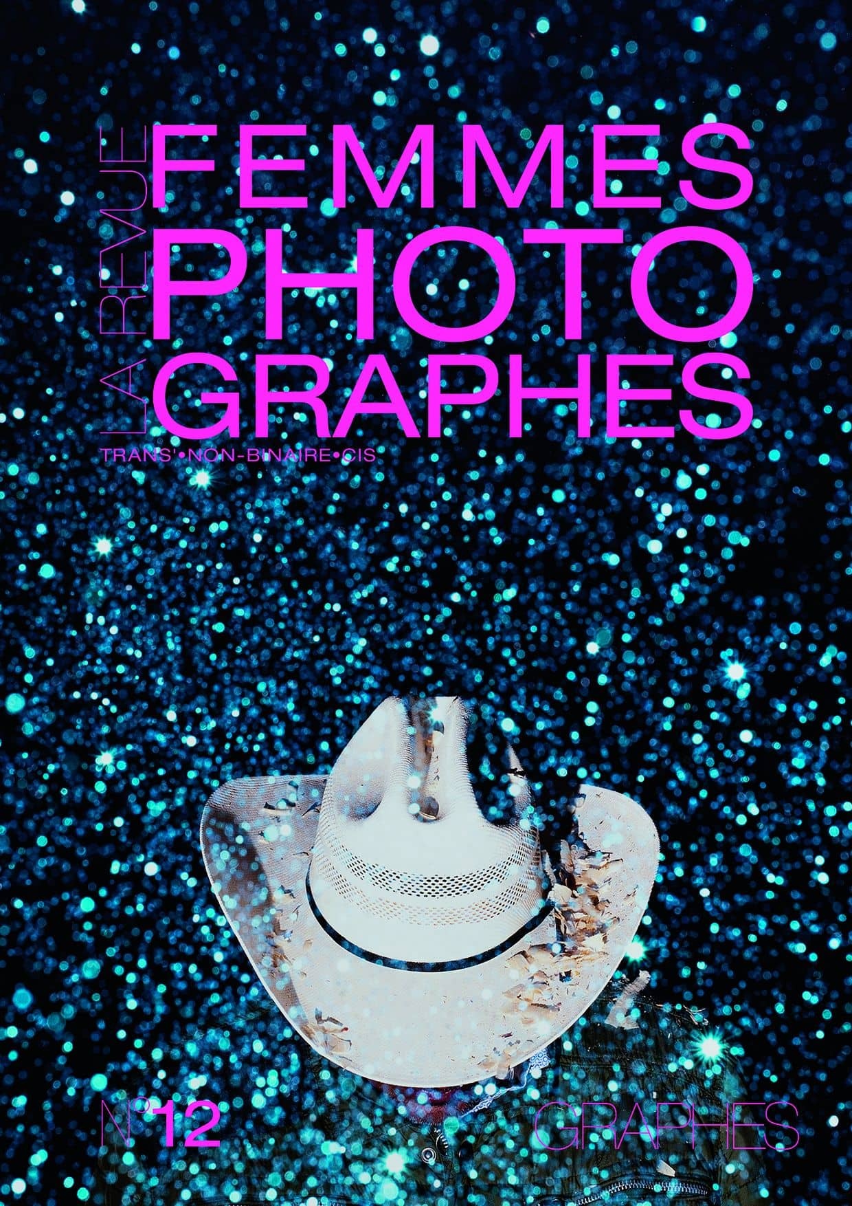 Femmes Photographes N°12 - Graphes - Novembre 2024 -  Femmes Photographes - REV FEMMES PHOT