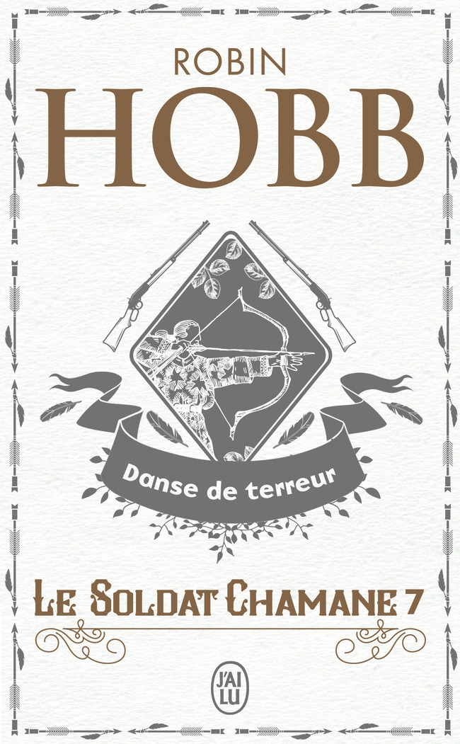 Le Soldat chamane - Robin Hobb, Arnaud Mousnier-Lompre - J'AI LU