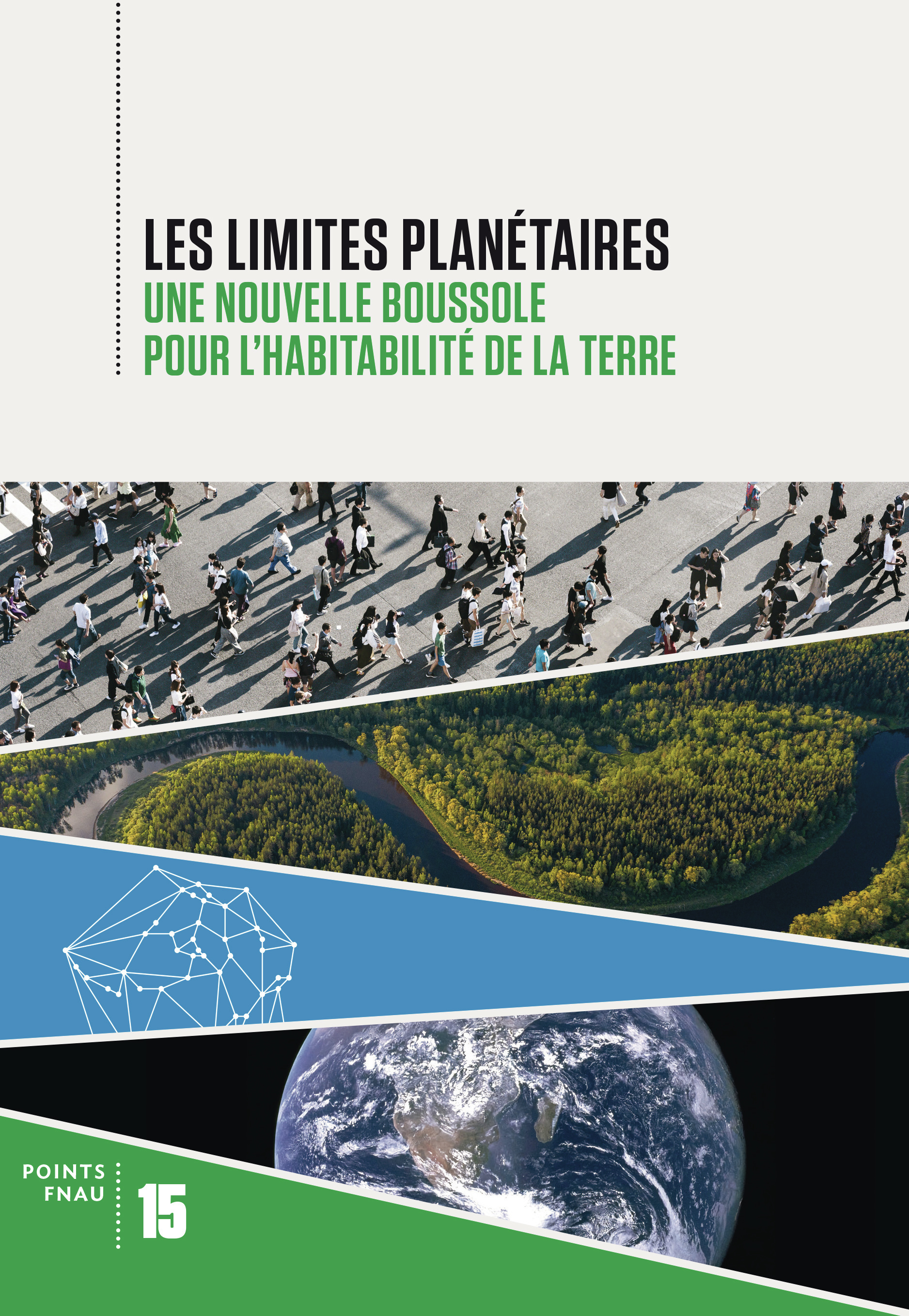 Les limites planétaires -  Collectifs - ALTERNATIVES