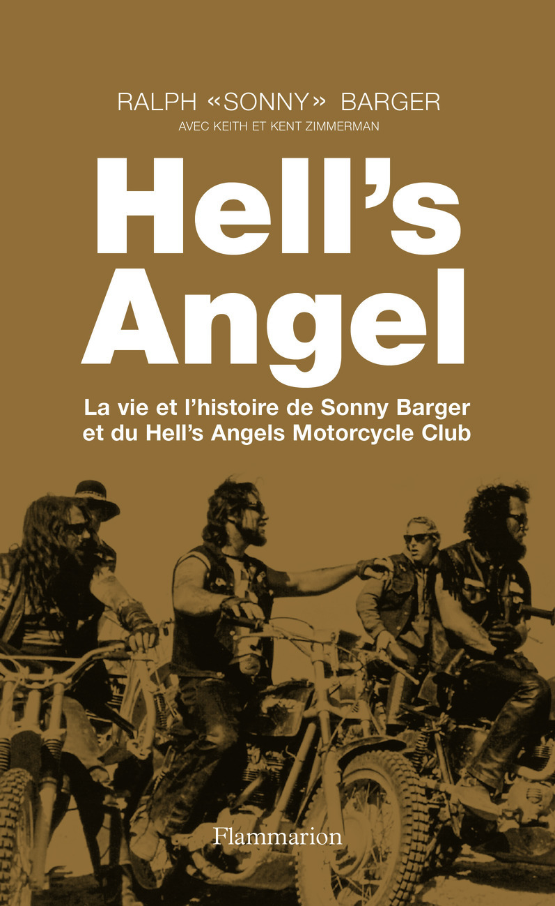 Hell's Angel - Ralph Sonny Barger, Alain Dister - FLAMMARION