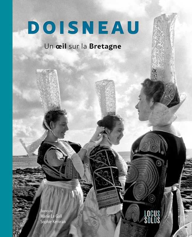 Doisneau - Sophie KERVRAN, Marie Le Gall - LOCUS SOLUS