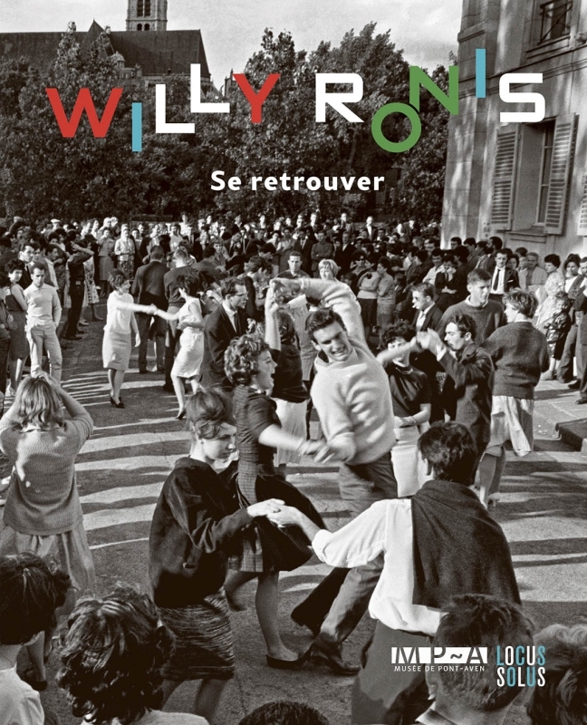 Willy Ronis - Ronan Guinée, Sophie KERVRAN - LOCUS SOLUS