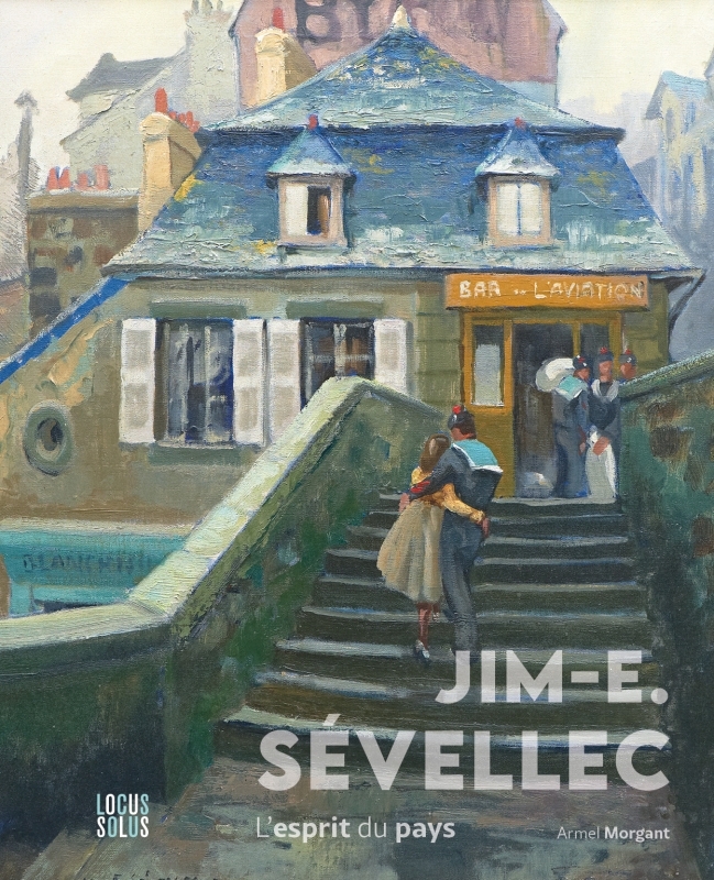 Jim Sévellec - Armel Morgant - LOCUS SOLUS