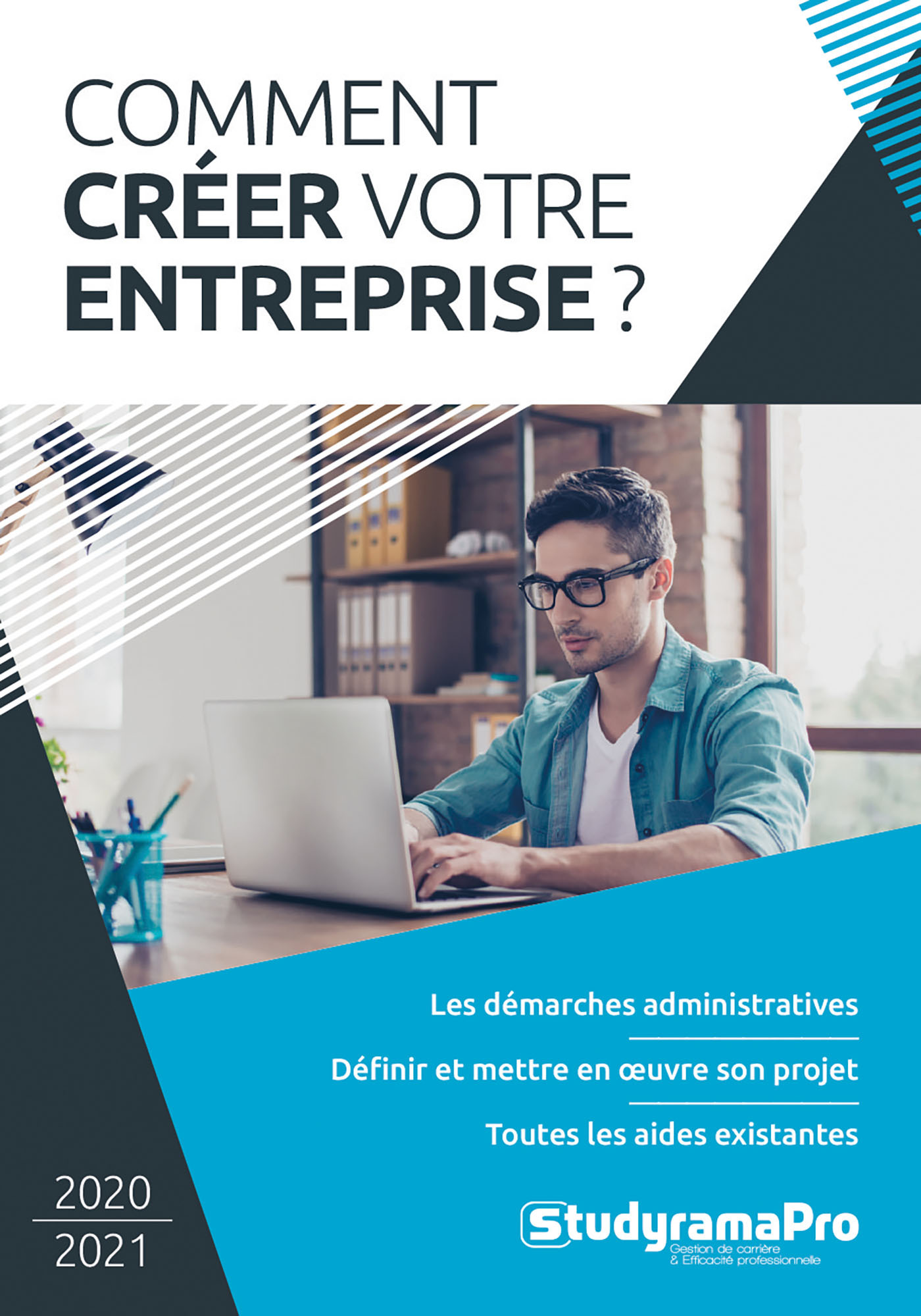 Comment créer votre entreprise ? -  Collectif - STUDYRAMA